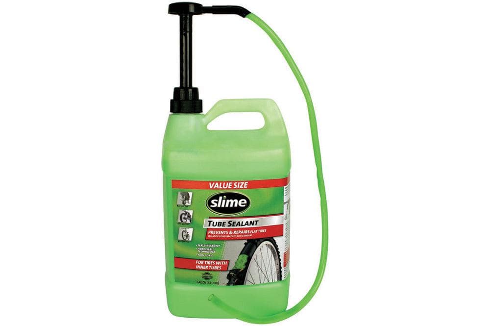 Slime Tube Sealant 1 Gallon (inc. pump)