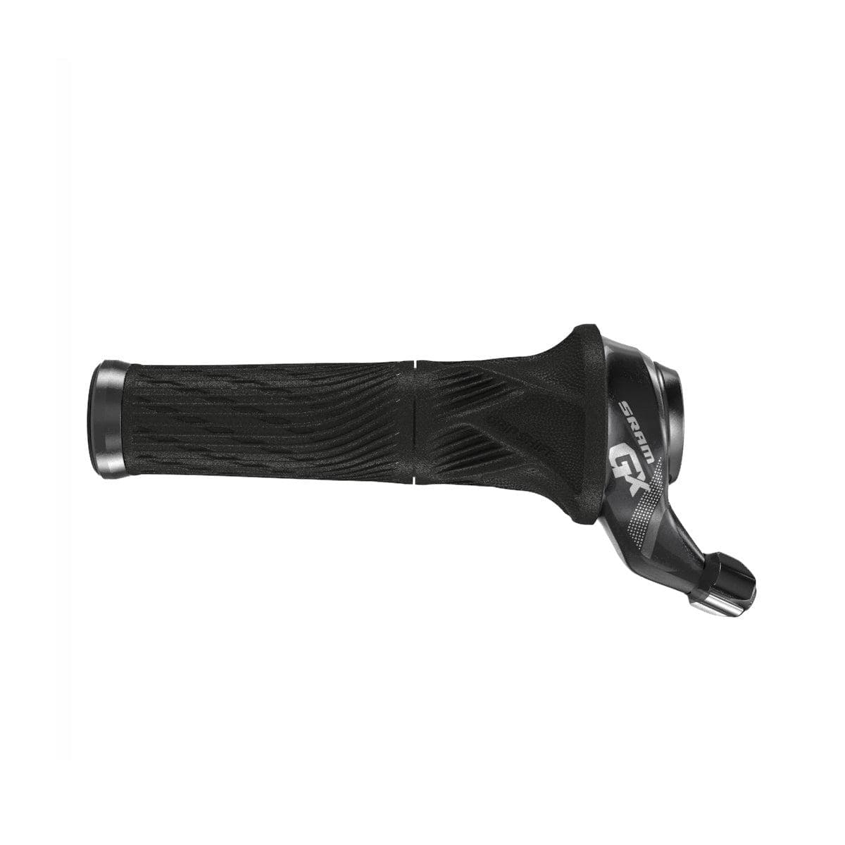 Sram Shifter Gx Grip Shift 11 Speed Rear With Locking Grip Black: Black 11 Speed