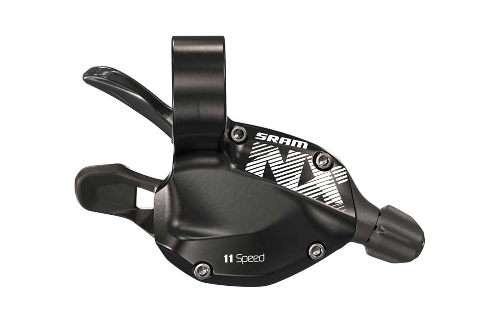 Sram Nx 11-Speed X-Actuation Trigger Shifter - Black