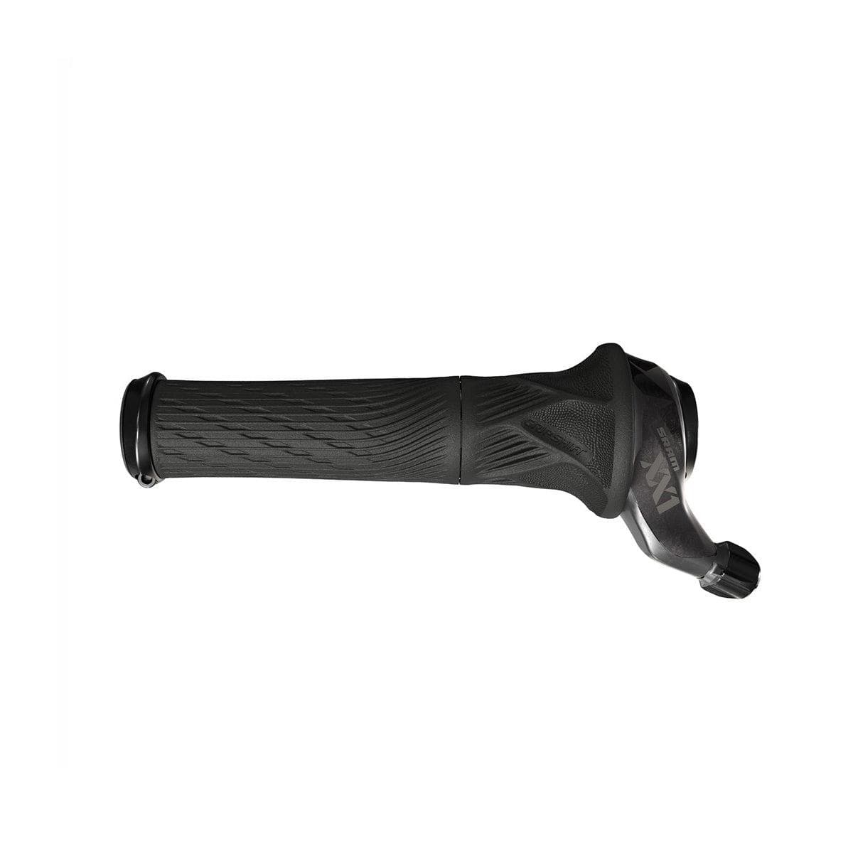 Sram Shifter Xx1 Eagle Grip Sram Shift 12 Speed Sram Rear Black W Locking Grips: Black 12 Speed