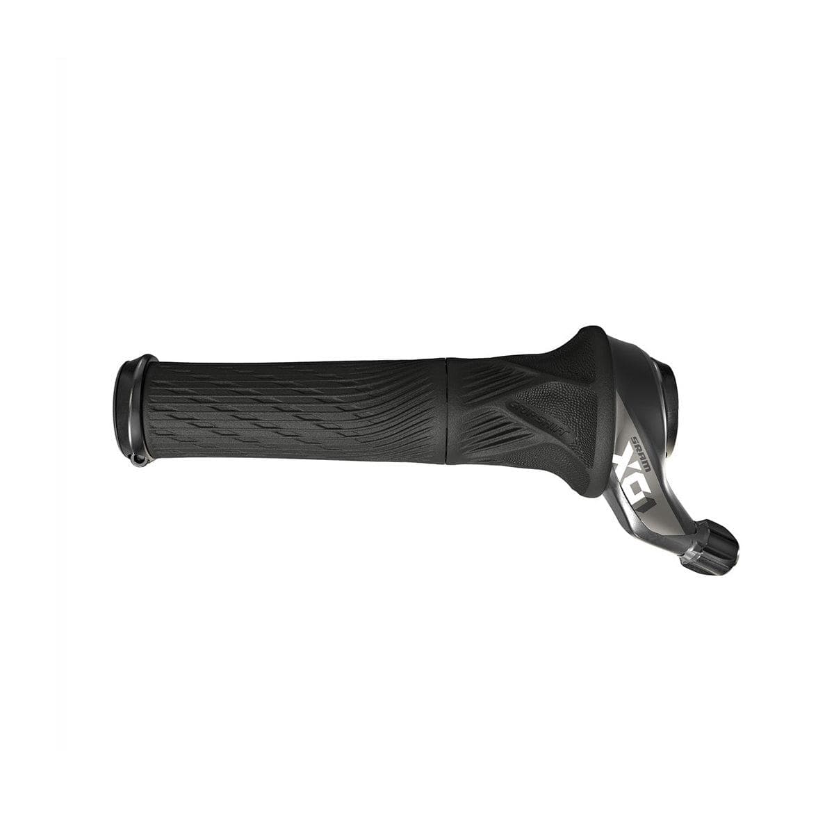 Sram Shifter X01 Eagle Grip Sram Shift 12 Speed Sram Rear Black W Locking Grips: Black 12 Speed