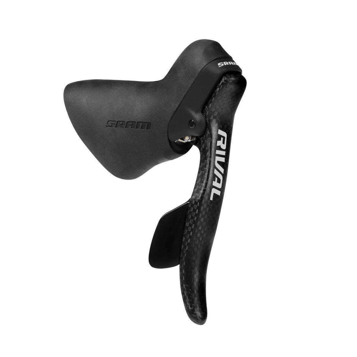 Sram Rival Road Shift/Brake Lever Left Black: