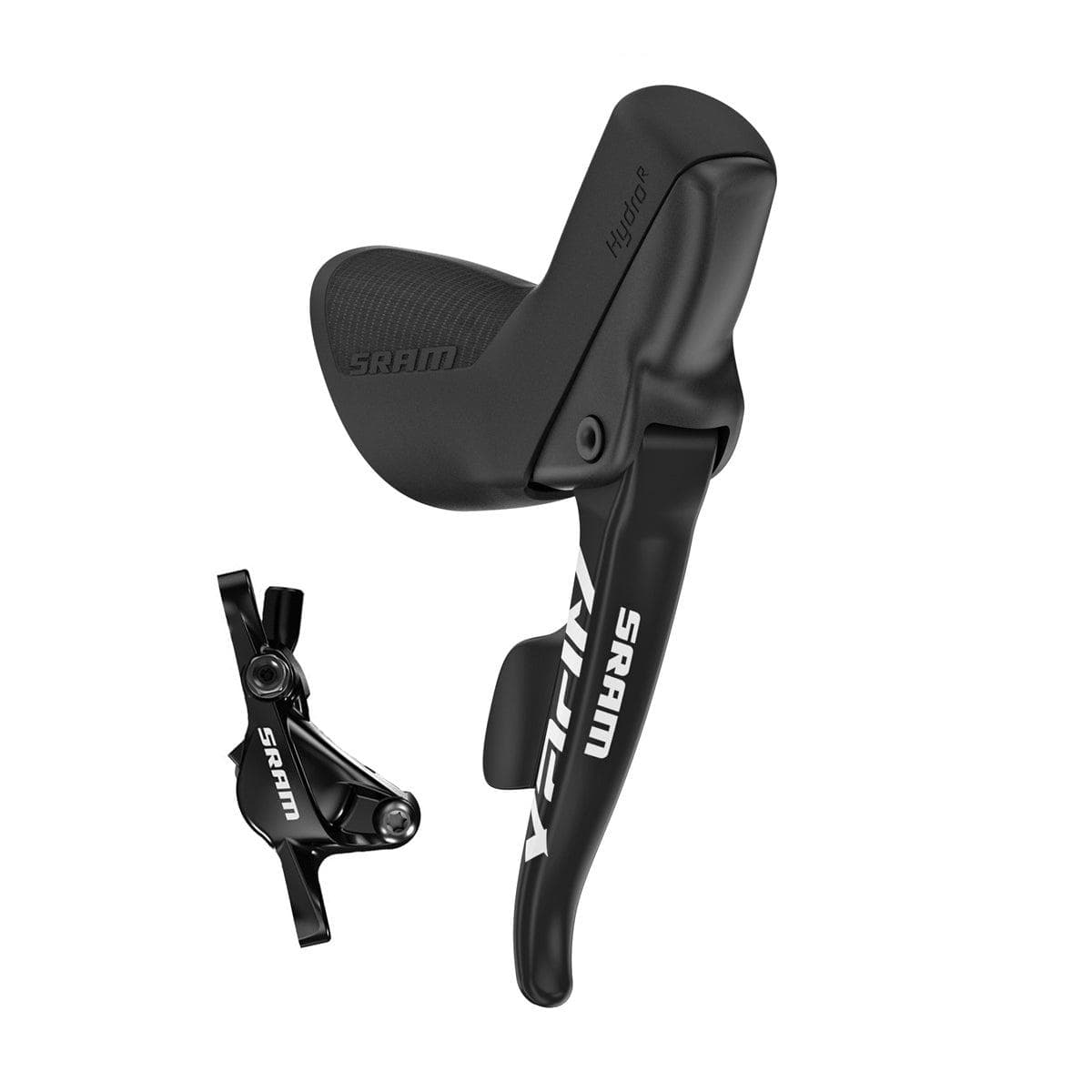 Sram Shift/Hydraulic Disc Brake Apex (Uk Style) 11-Speed Rear Shift Front Brake 950Mm W Direct Mount Hardware (Rotor & Bracket Soldseparately):  11 Speed