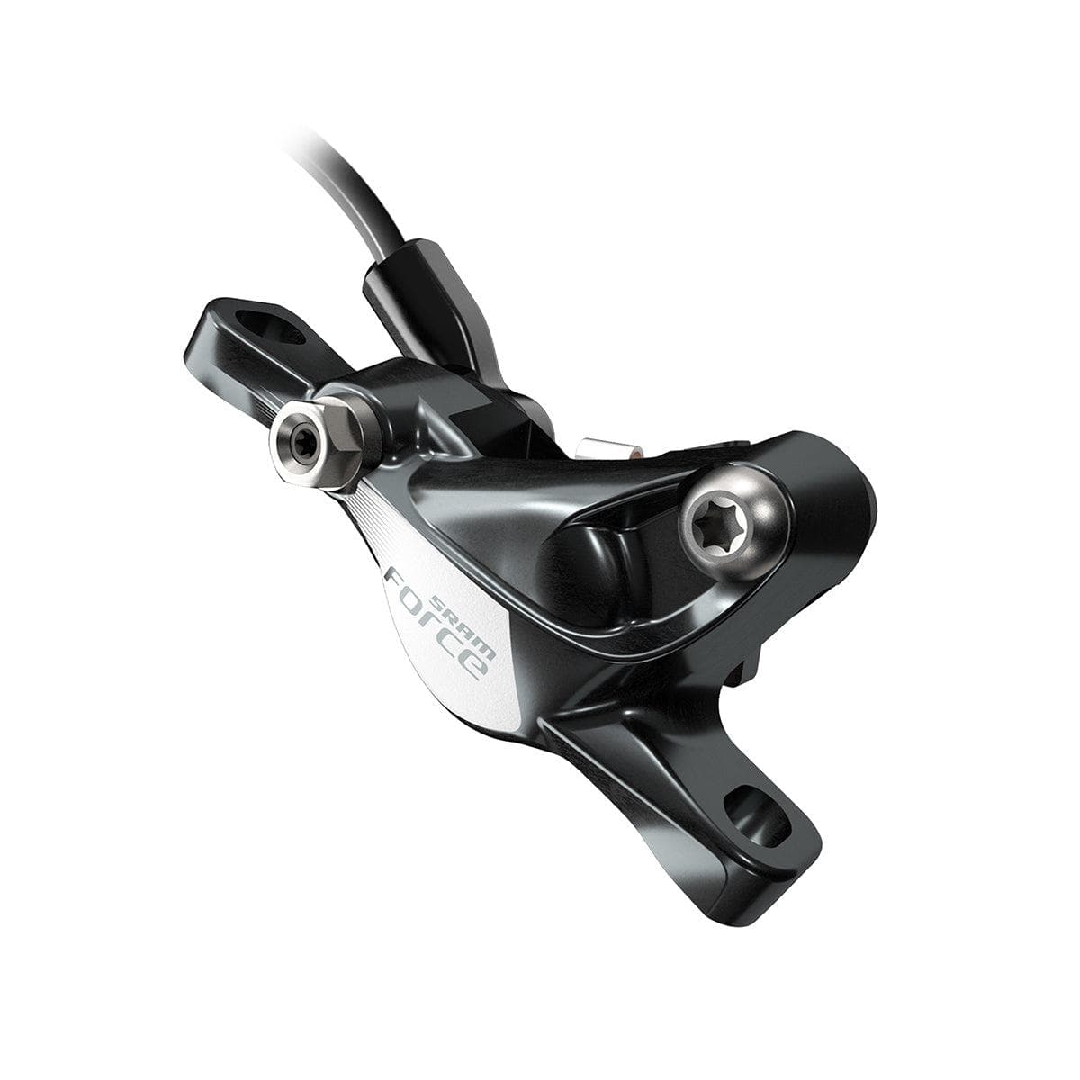 Sram Force1 Hydraulic Disc Brake Left Front Brake 950Mm W Direct Mount Hardware (Rotor & Bracket Sold Separately):