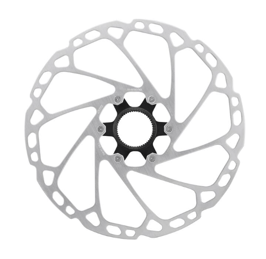 Shimano SM-RT64 Deore Center Lock disc rotor, Internal lockring with magnet