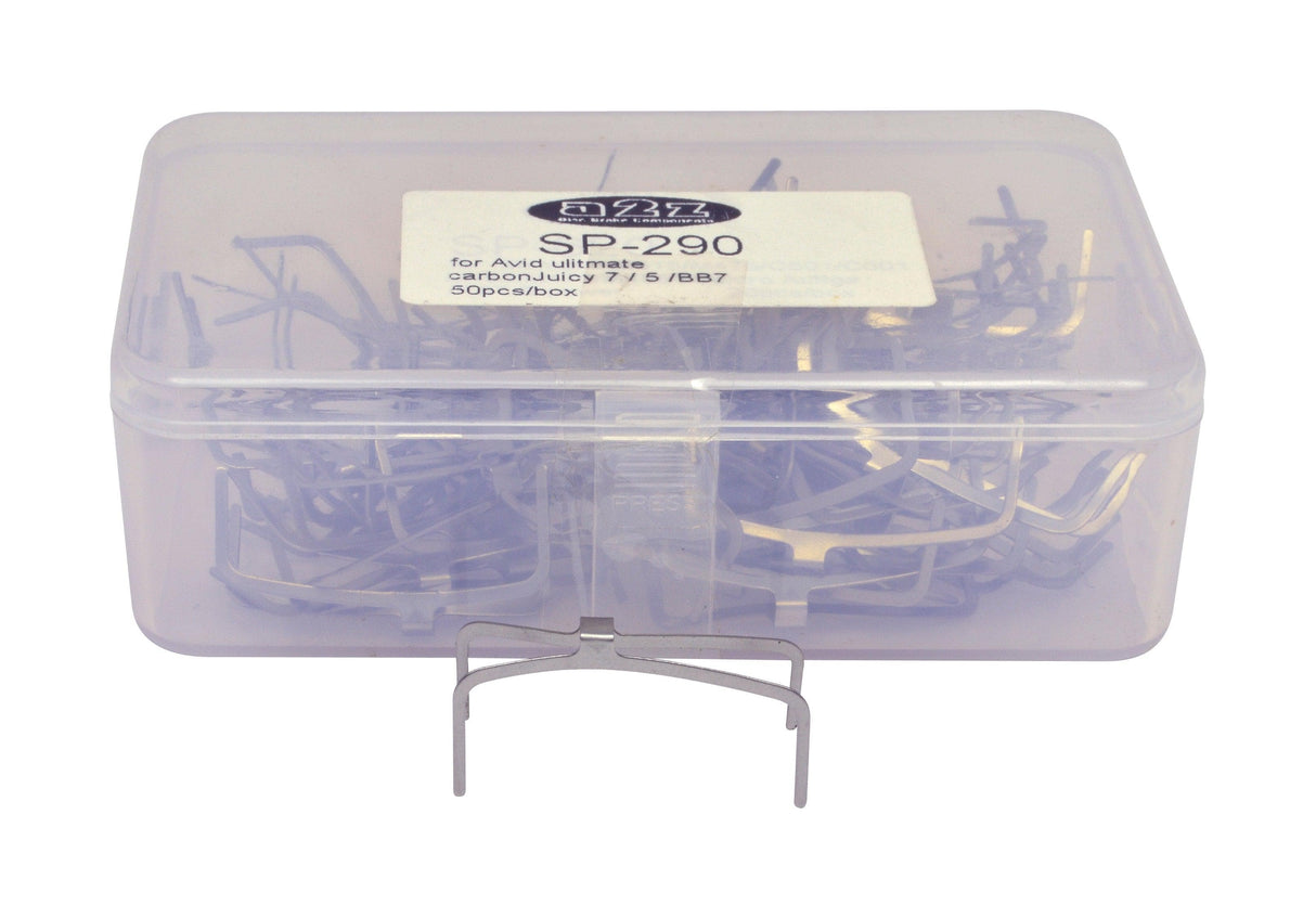 A2Z 50 Piece Box Of Pad Springs Avid Juicy-tf