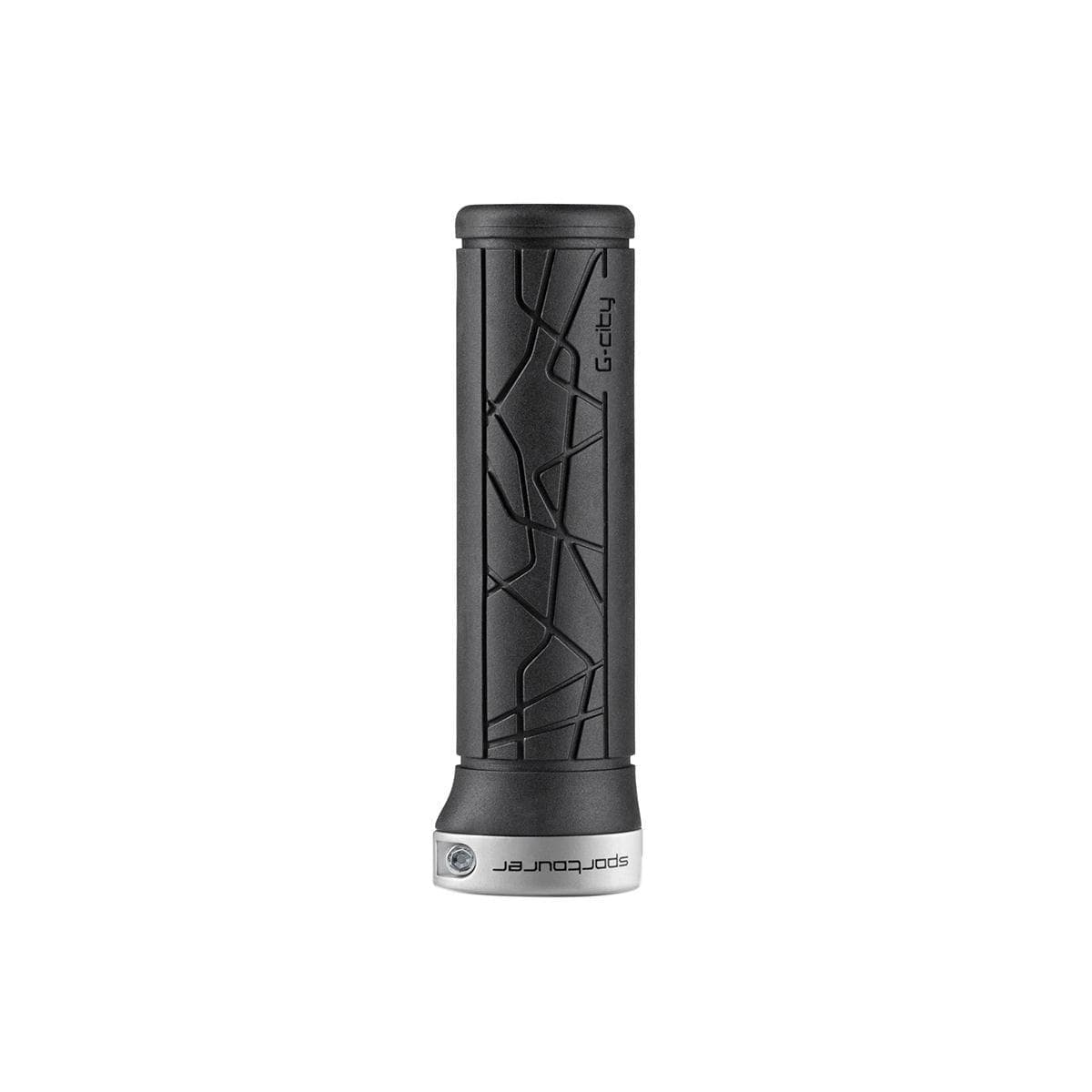 Sportourer Coppia Handlebar Grips Jammy City: Black Small