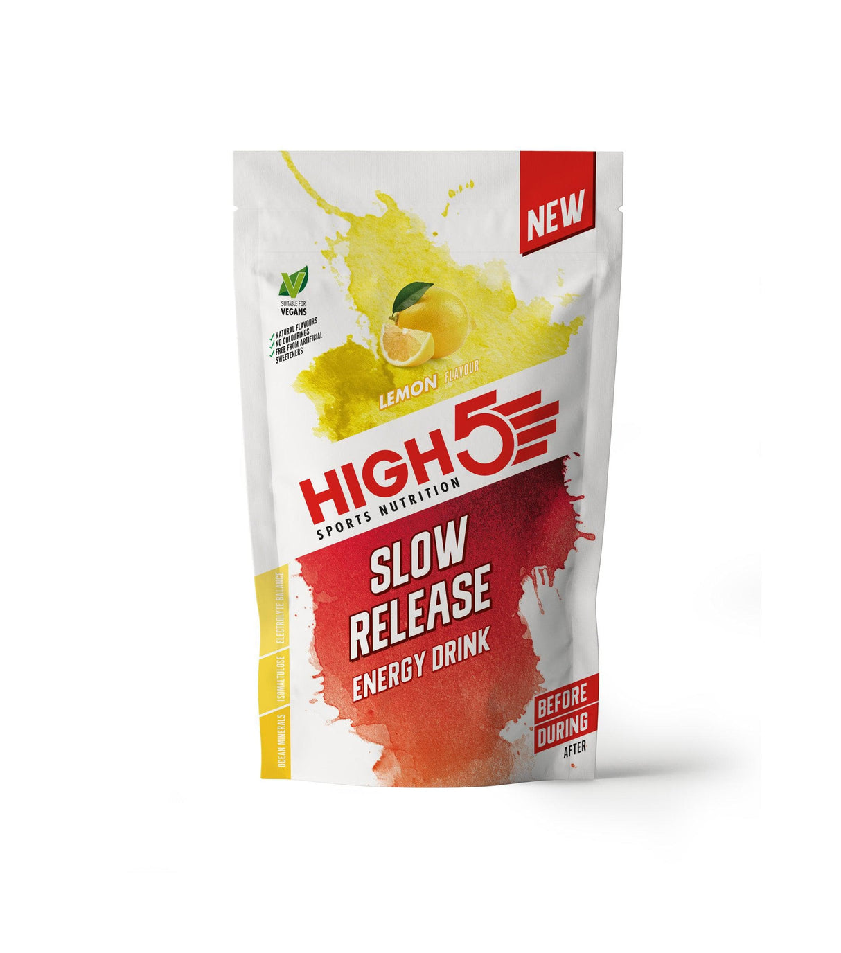 High5 High5 Energy Slow Release Drink (Lemon)