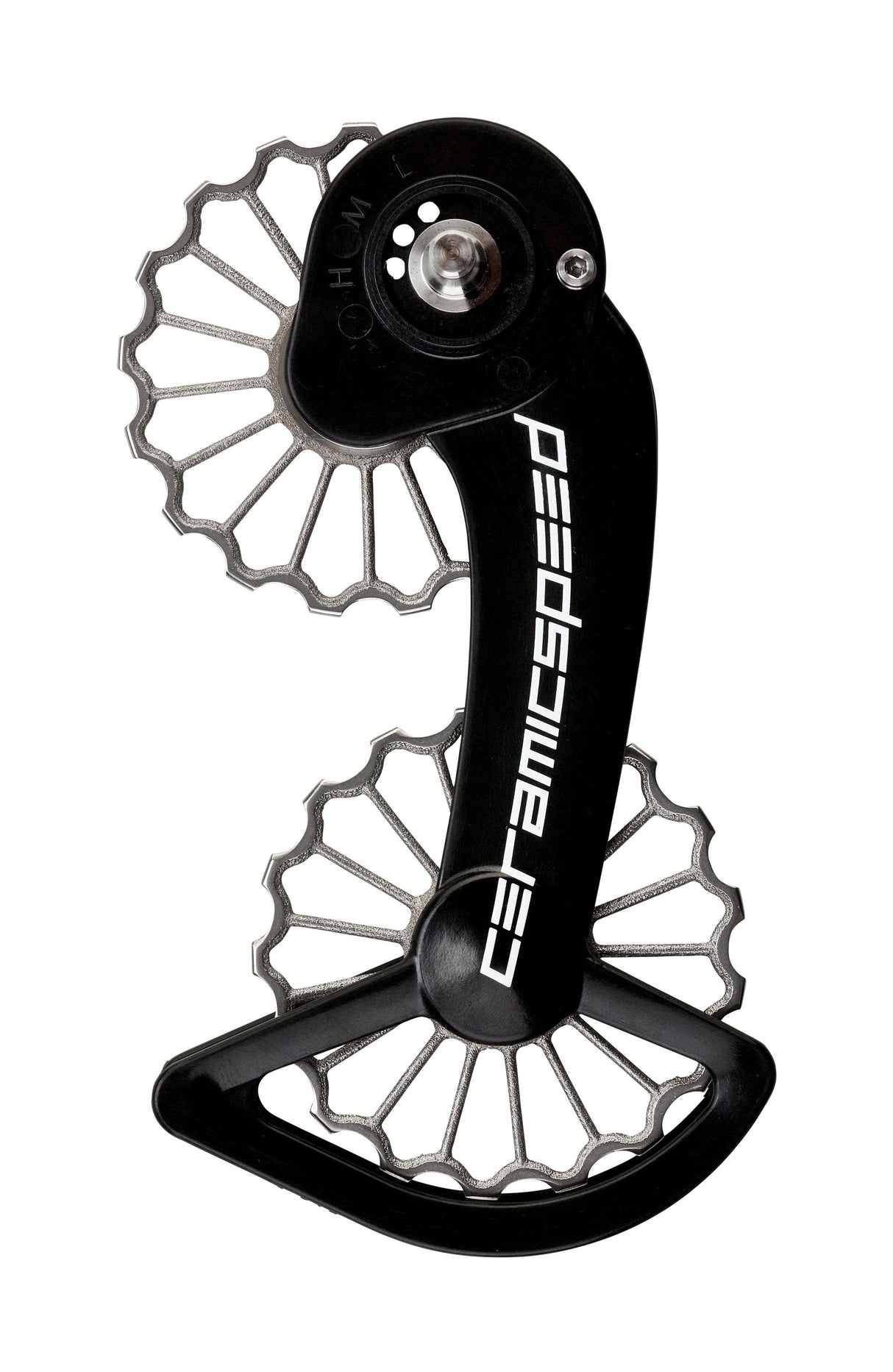 CeramicSpeed OSPW 3D Hollow Titanium Coated (SRAM 11sp eTap)