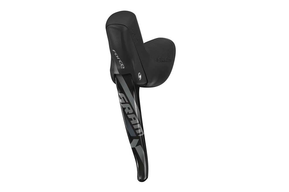 Sram Force Cx1 Hydro Disc Rear Brak - Black