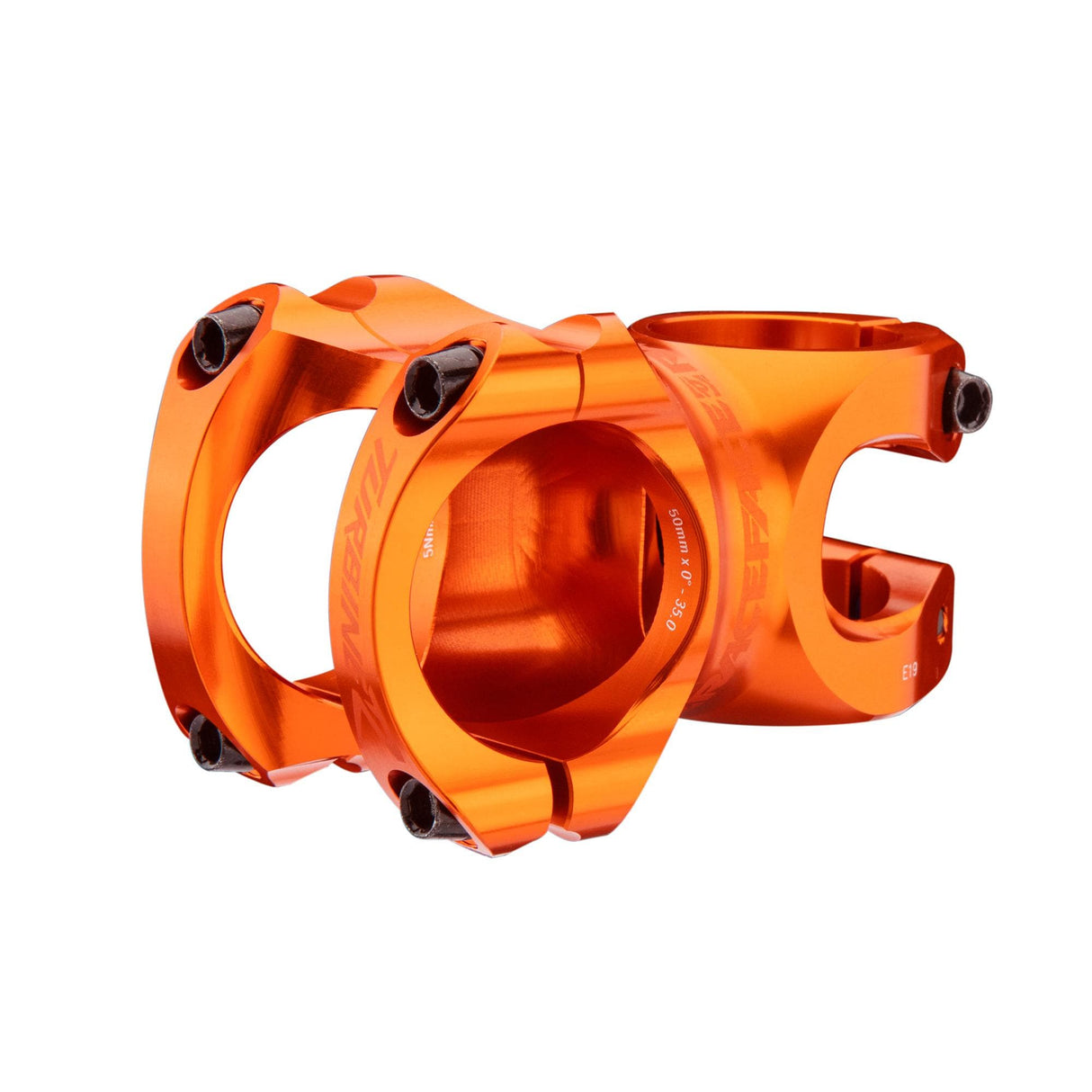 Race Face Turbine R 35 Stem 40 x 0 Orange