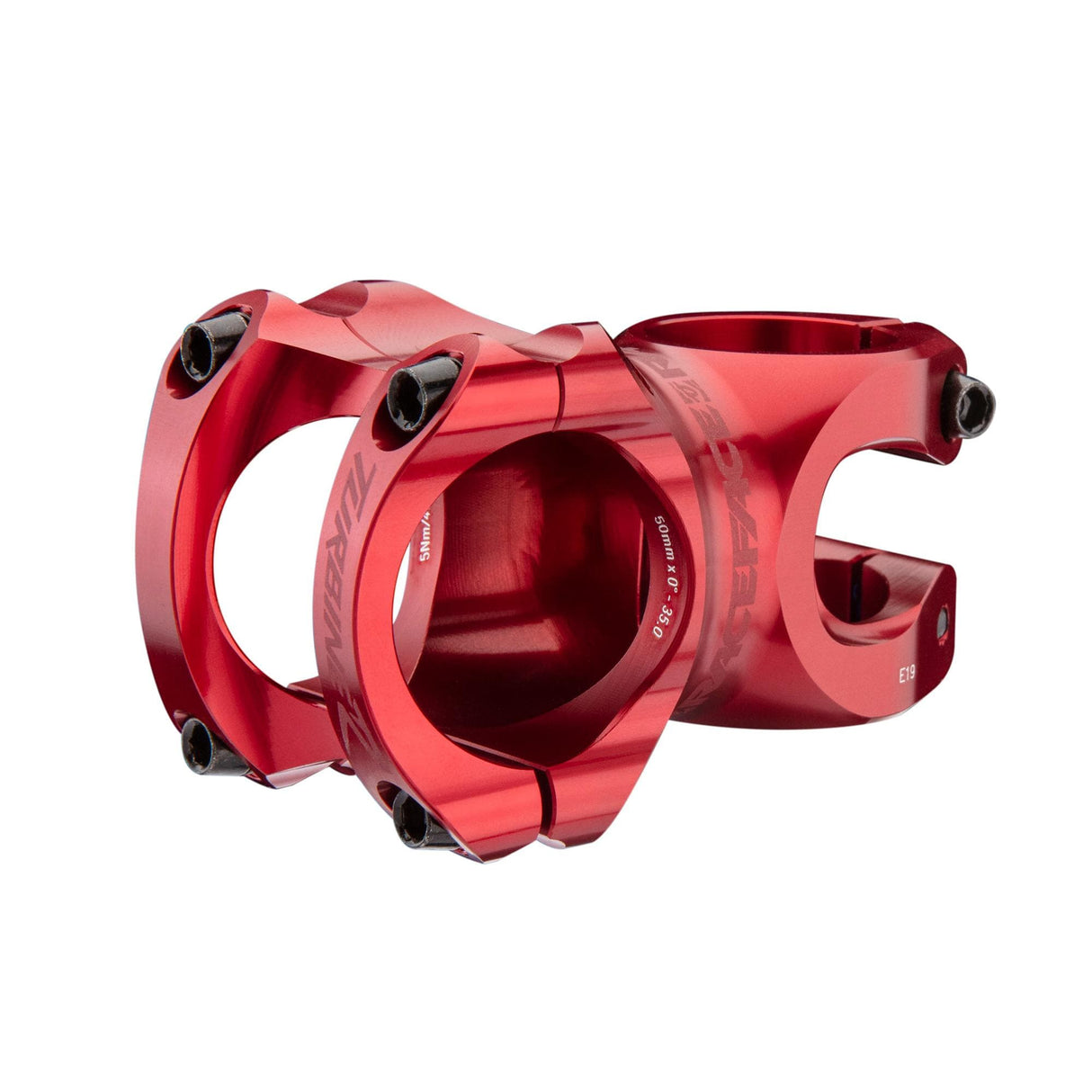 Race Face Turbine R 35 Stem 32 x 0 Red