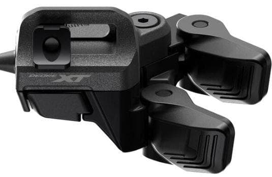 Shimano Deore XT SW-M8150-R XT Di2 shift switch; E-tube SD300; I-Spec EV direct mount; right hand