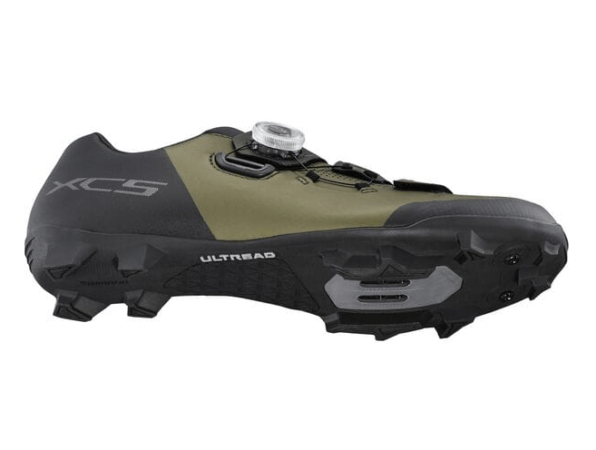 Shimano XC5 (XC502) Shoes, Green