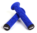 ODI O Grip BMX / Scooter Grips 143mm - Blue