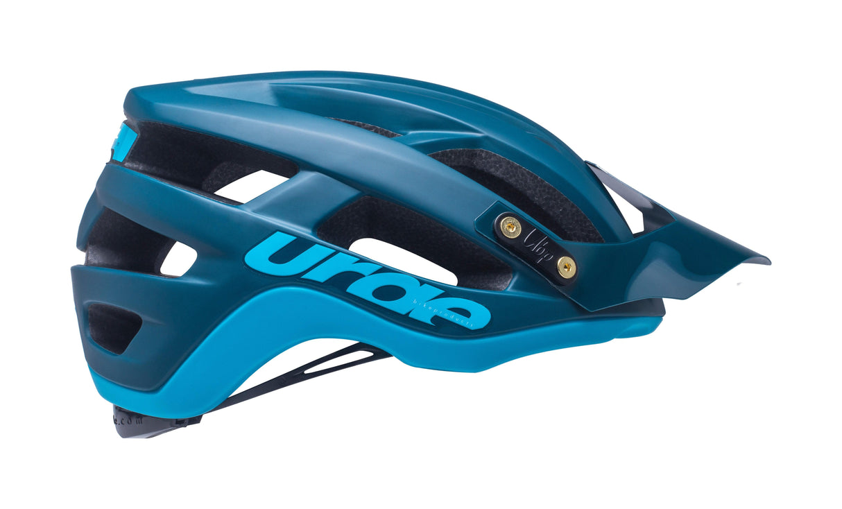 Urge SeriAll MTB Helmet (Blue, S/M, 54-57cm)