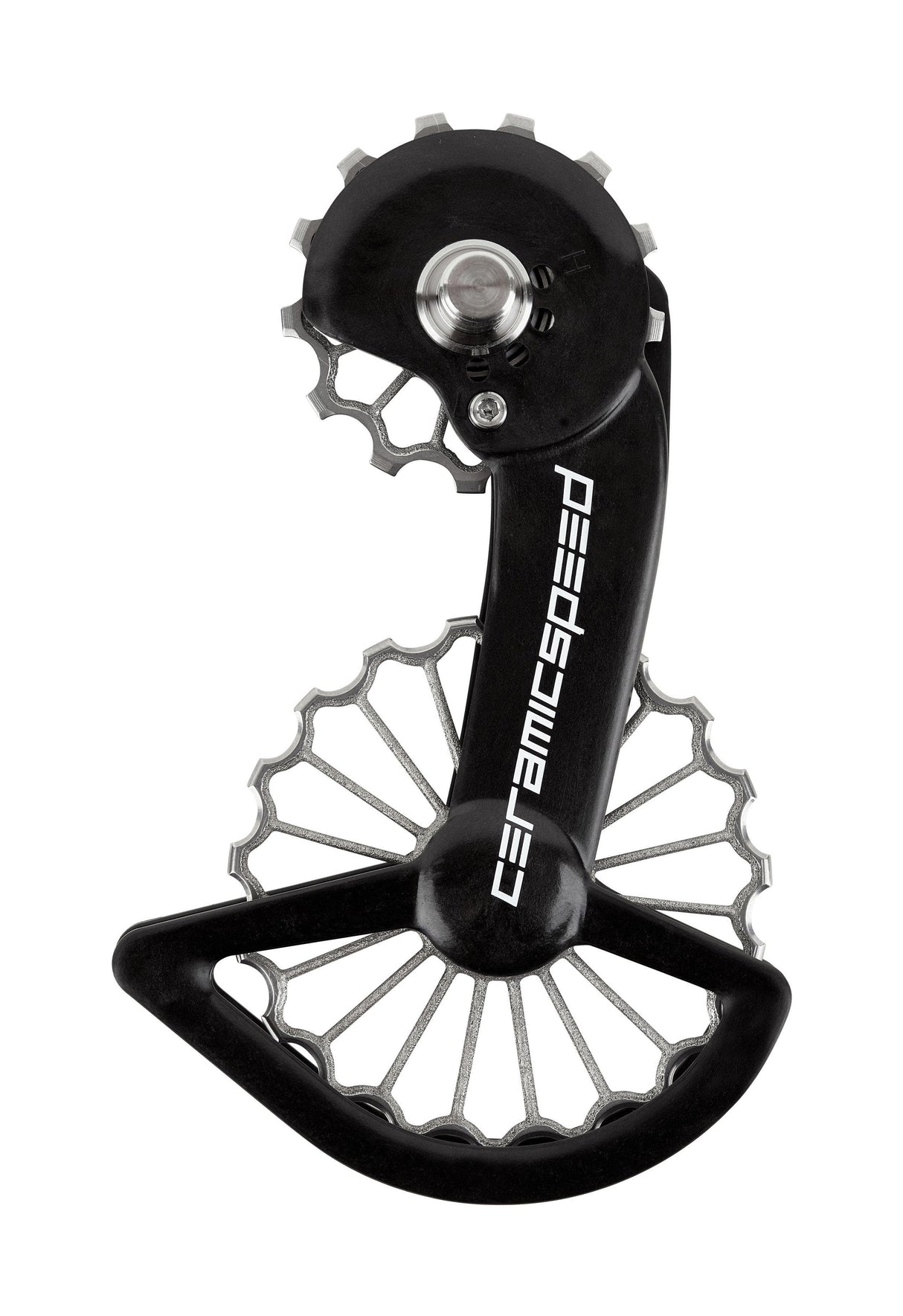 CeramicSpeed OSPW 3D Hollow Titanium Coated (Shim 9100)