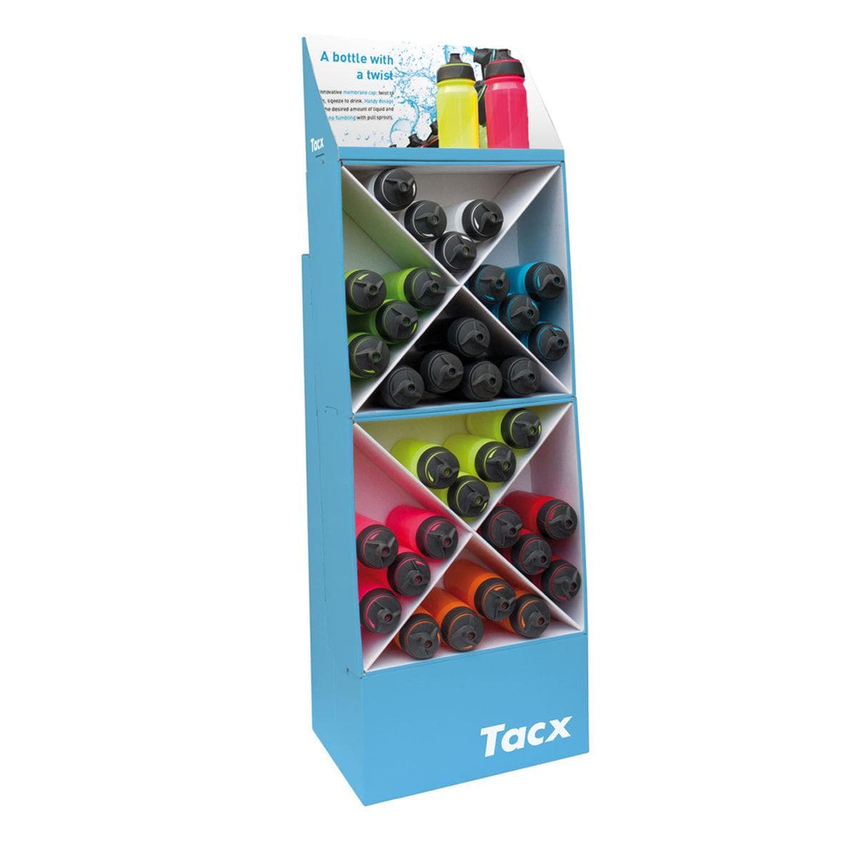 Tacx Shanti Bottle & Display Pop 48 Bottles Colour: Assorted