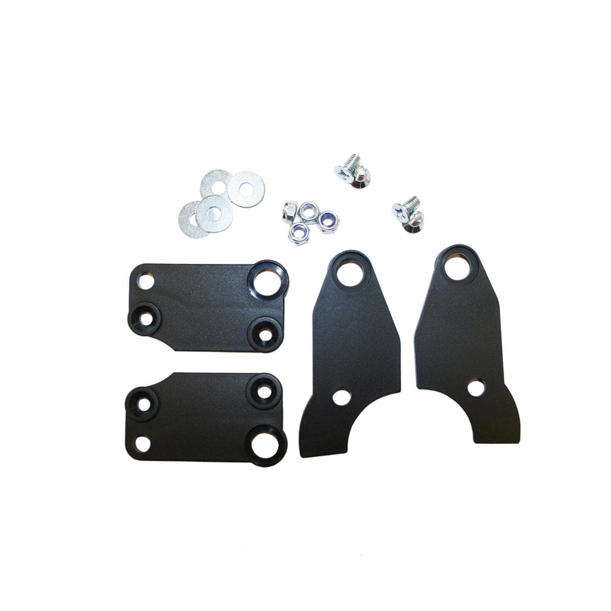 Tacx Spare - Mounting Adaptor Set Cycleforce Style Mount: