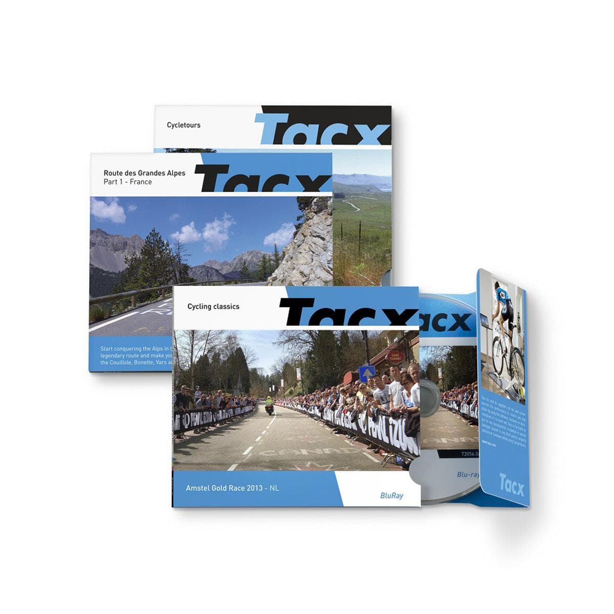 Tacx Films (Rlv)  Cycling Classics Amstel Gold Race 2010 - The Netherlands: