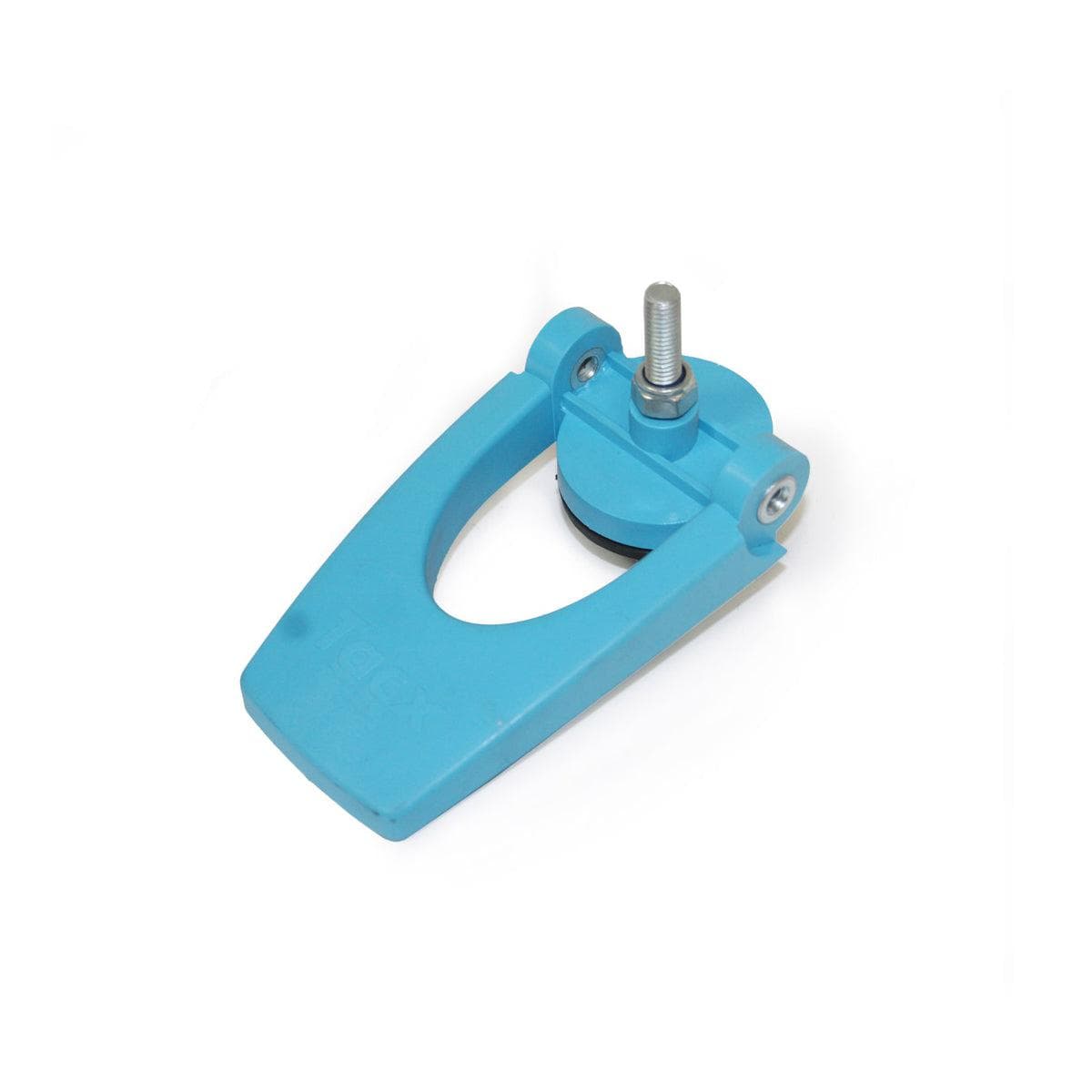 Tacx Spare - Quick Release Lever Complete (For Brake Unit) Bushido Blue: