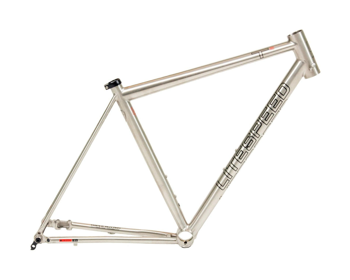 Litespeed T2 Disc Di2 Compatible Frame (L) MD