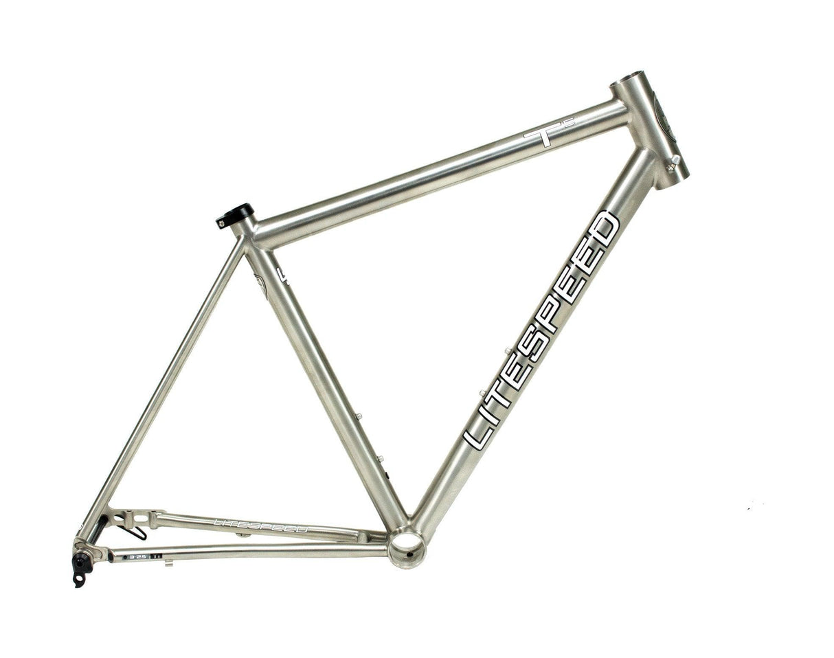 Litespeed T5 Disc Di2 Compatible Frame (M)