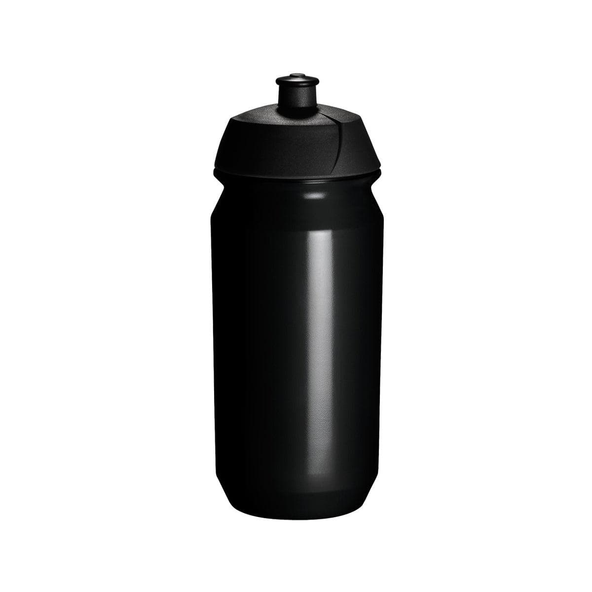 Tacx Shiva Bottle Unprinted 500Cc Black: Black 500Ml