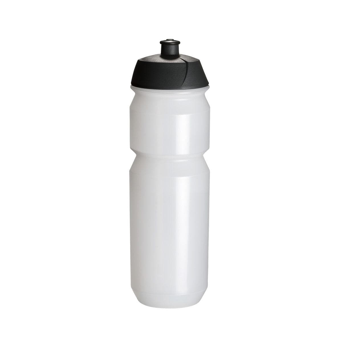 Tacx Shiva Bottle Unprinted 750Cc Transparent: Transparent 750Ml