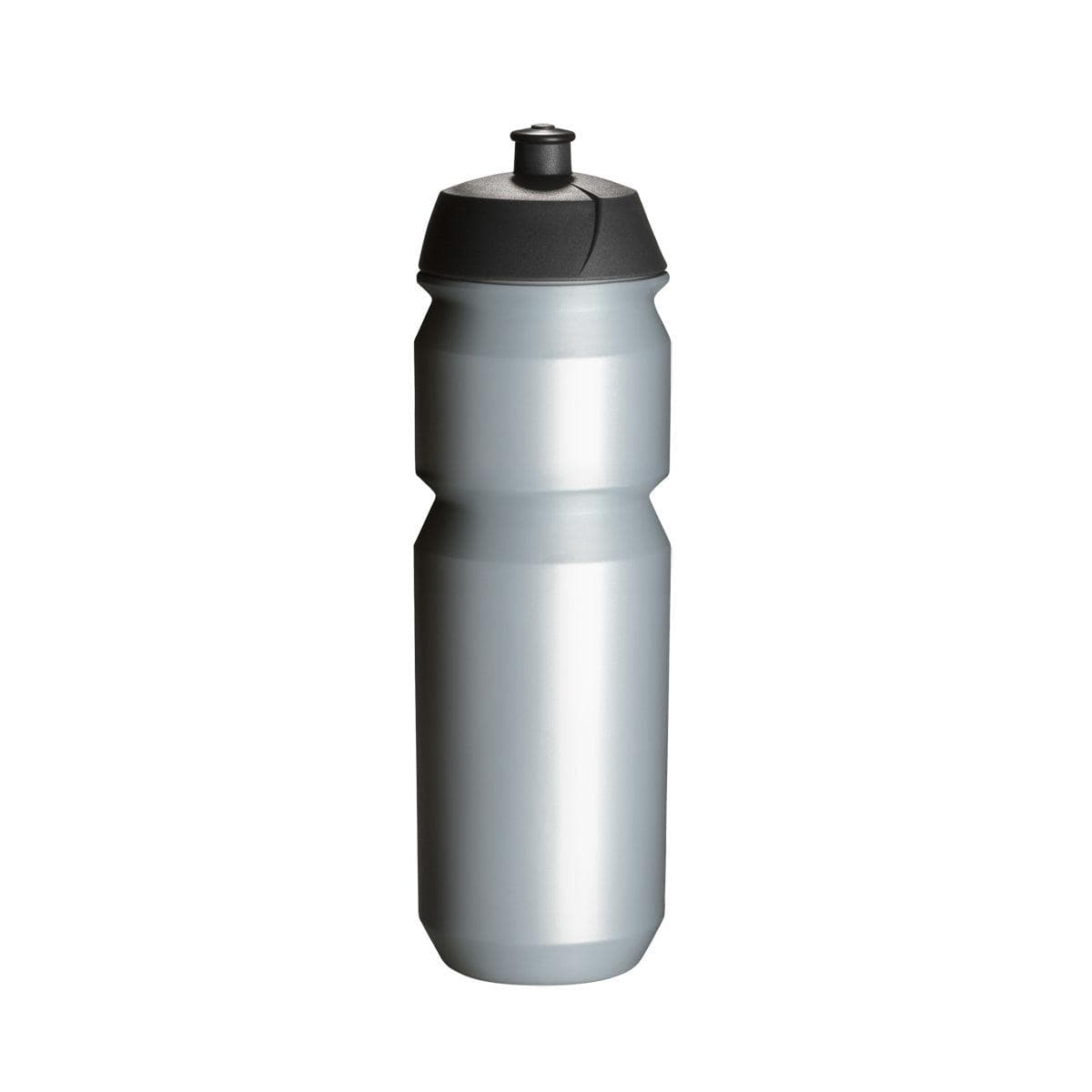 Tacx Shiva Bottle Unprinted 750Cc Silver: Silver 750Ml