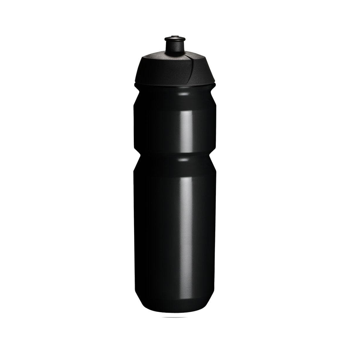 Tacx Shiva Bottle Unprinted 750Cc Black: Black 750Ml