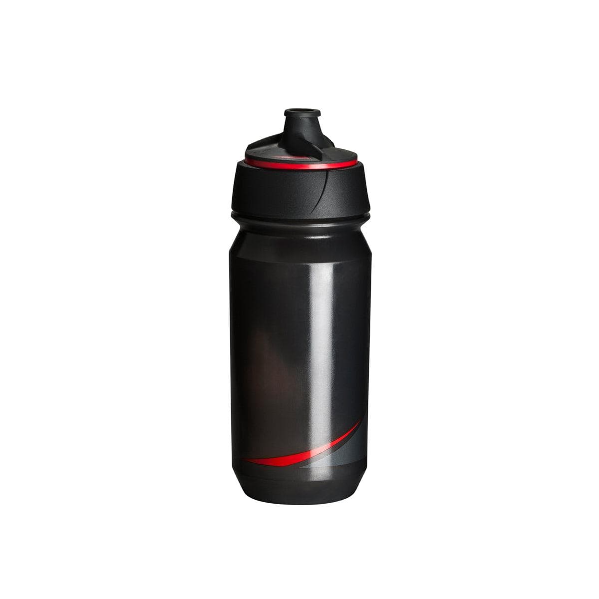 Tacx Shanti Twist 500Cc Smoke Red: Red 500Ml