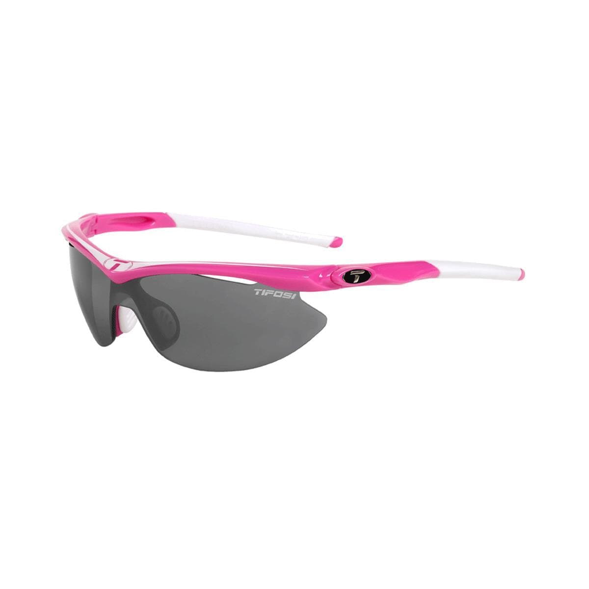 Tifosi Slip Interchangeable Lens Sunglasses 2018: Pink