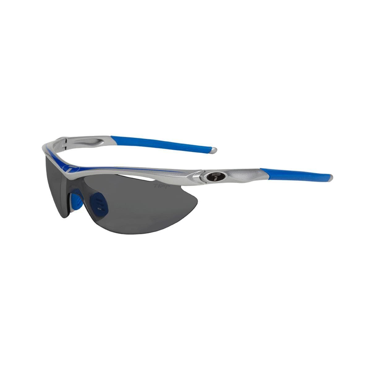 Tifosi Slip Interchangeable Lens Sunglasses 2018: Race Blue