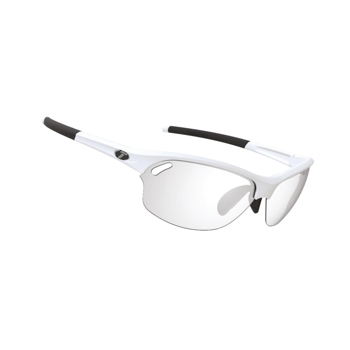 Tifosi Wasp Fototec Lens Sunglasses 2018: Matt White