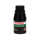 Cyclo Mineral Oil Brake Fluid (125ml)