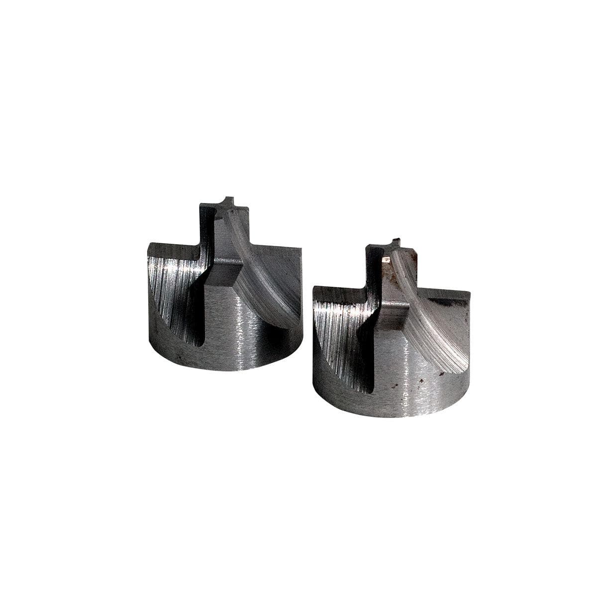 Cyclo Dual Disc Mount Facing Tool Replacement Facers (X2):