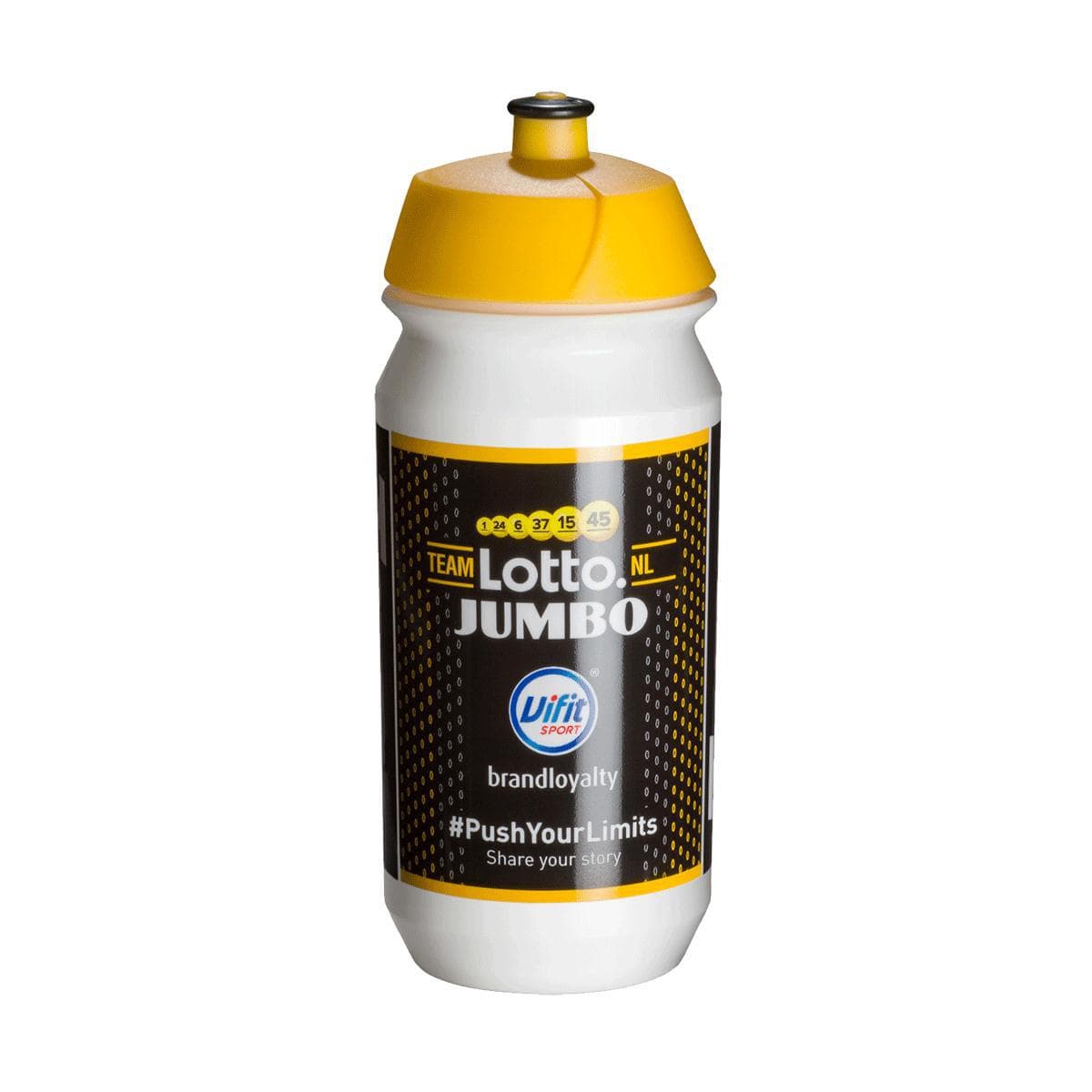 Tacx Pro Team Bottle 500Ml 2018 2018: Lottonl-Jumbo 500Ml