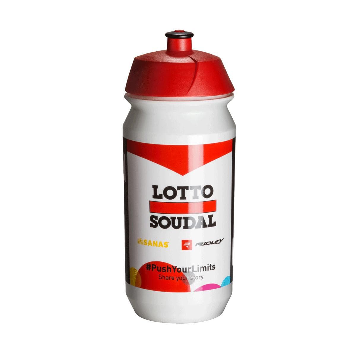 Tacx Pro Team Bottle 500Ml 2018 2018: Lotto-Soudal 500Ml