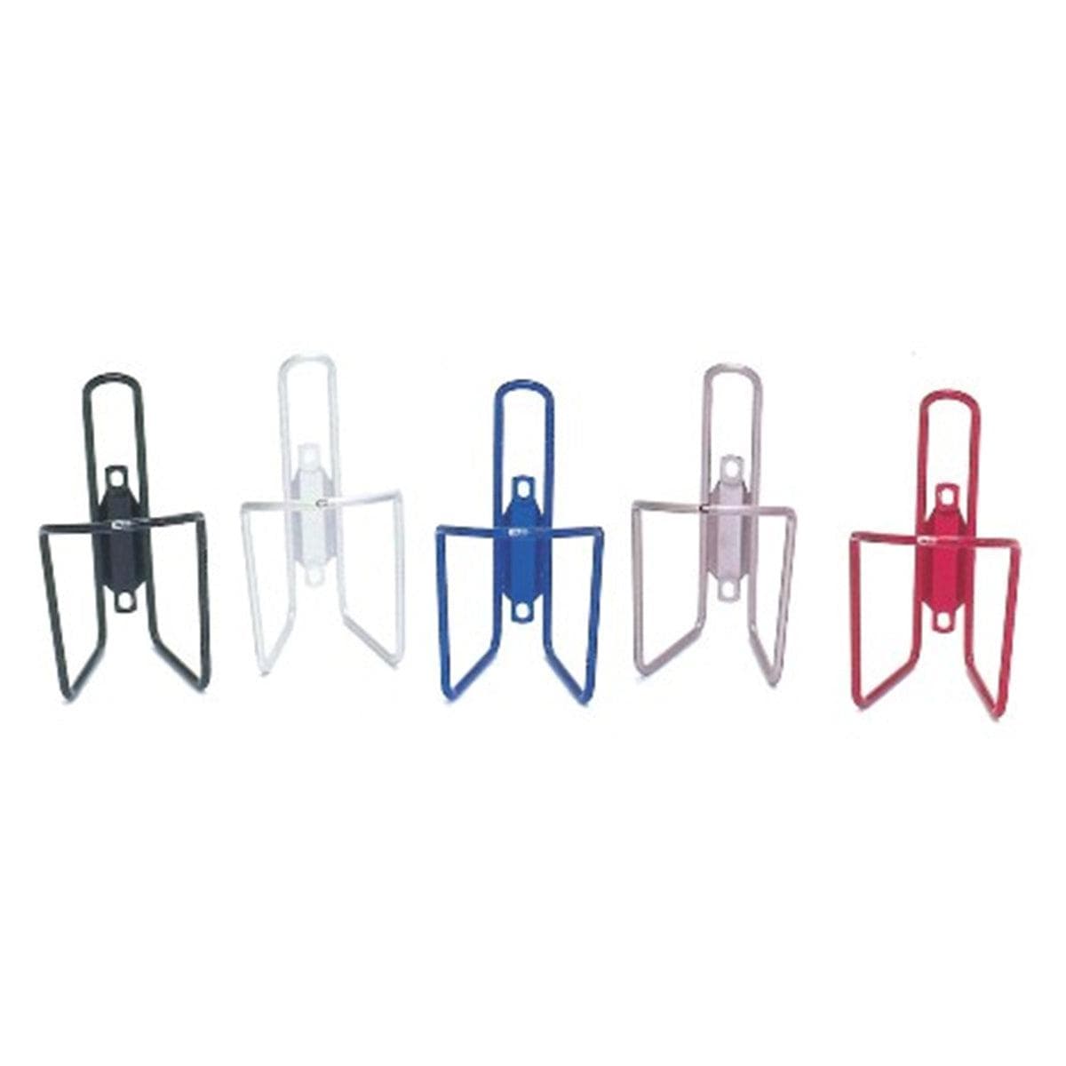 Tortec Aluminium Bottle Cage: Blue