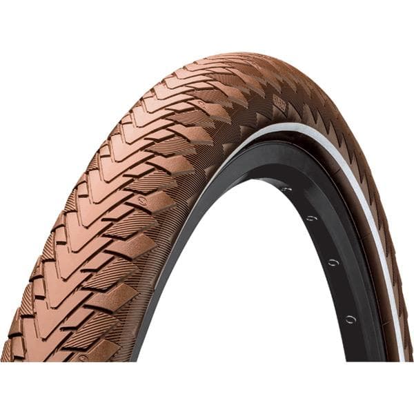 Continental CONTACT Crusier 700 x 55C brown Reflex