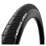 Vittoria Urbano 27.5x1.75 Rigid Full Black Reflective Tyre