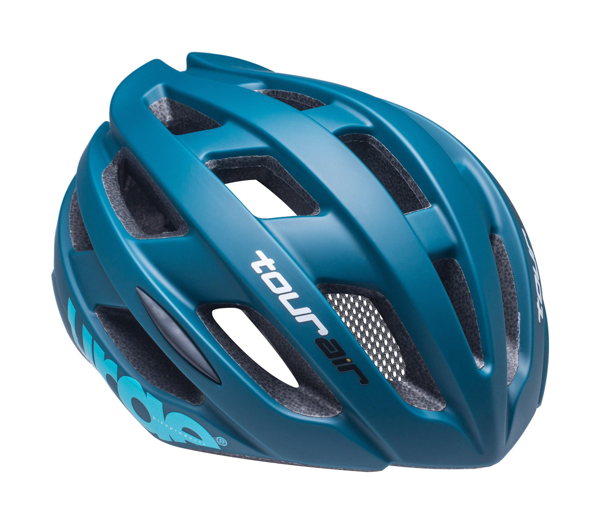 Urge TourAir Gravel Helmet (Blue, L/XL, 58-62cm)