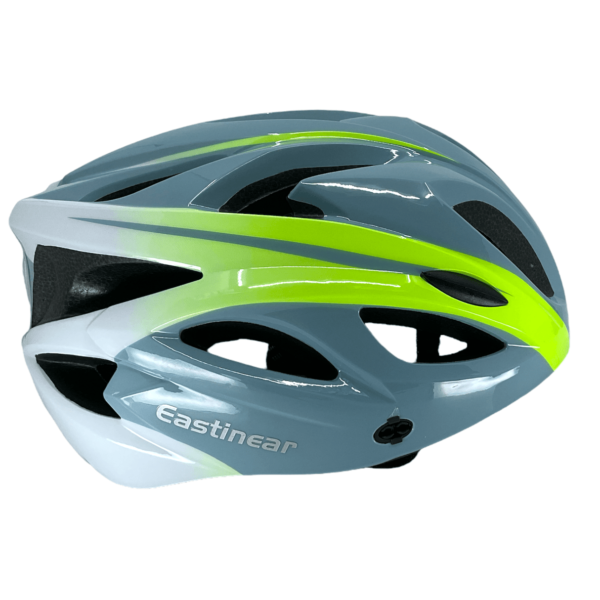 Eastinear Adult Helmet - Blue/Green M/L 58-62cm