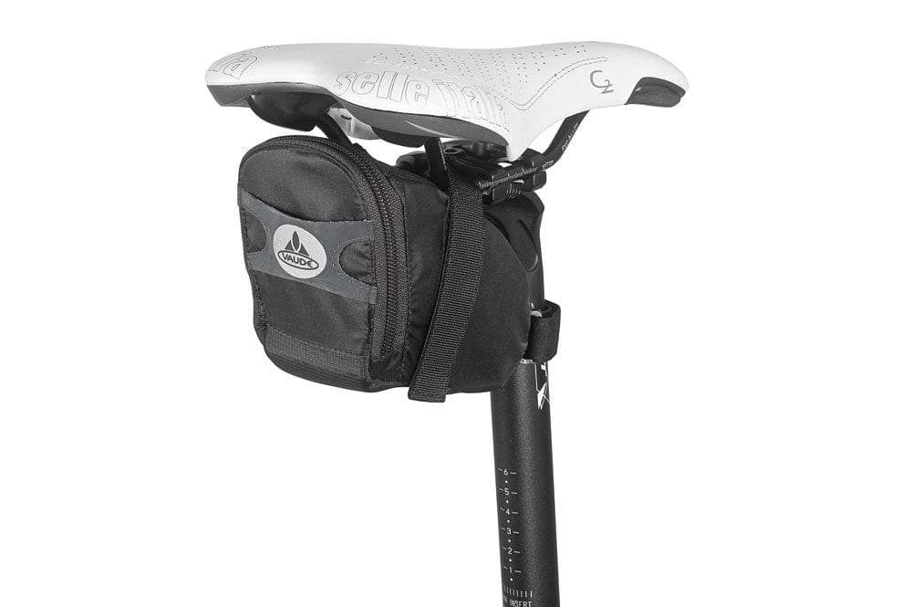 Vaude Race Light Saddle Bag - 0.6l - Grey