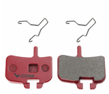 Vandorm V-COMP Ceramic Compound Disc Brake Pads - Hayes, Promax