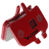 Vandorm V-COMP Ceramic Compound Disc Brake Pads - Hayes, Promax