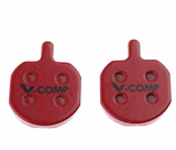 Vandorm V-COMP Ceramic Compound Disc Brake Pads - Hayes