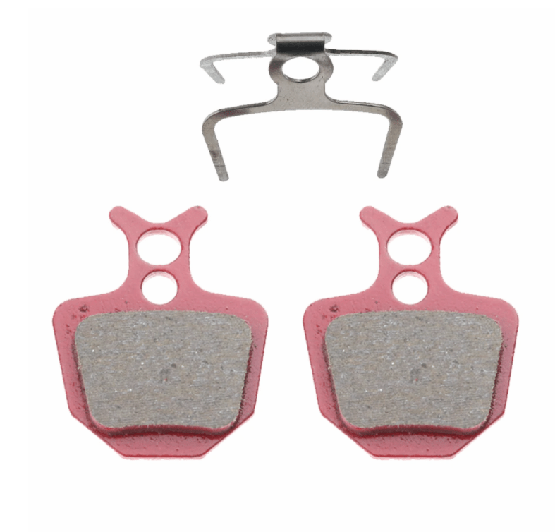 Vandorm V-COMP Ceramic Compound Disc Brake Pads - Formula