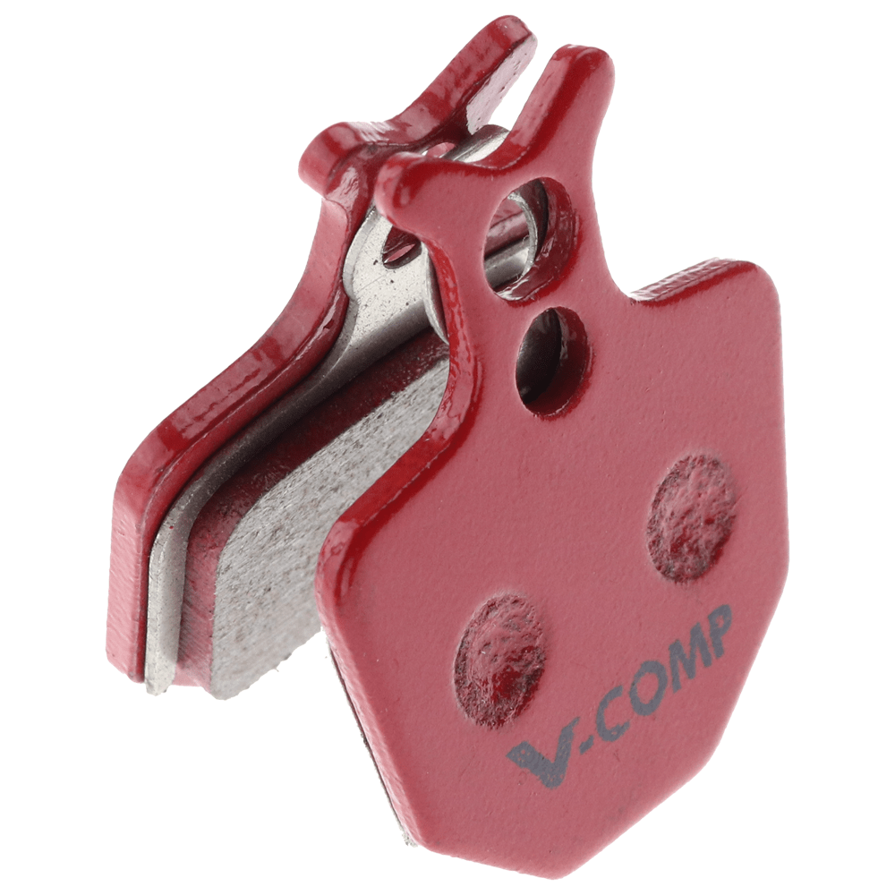 Vandorm V-COMP Ceramic Compound Disc Brake Pads - Formula